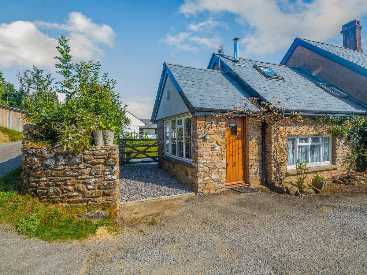 Creenagh'S Cottage Withypool Exteriér fotografie