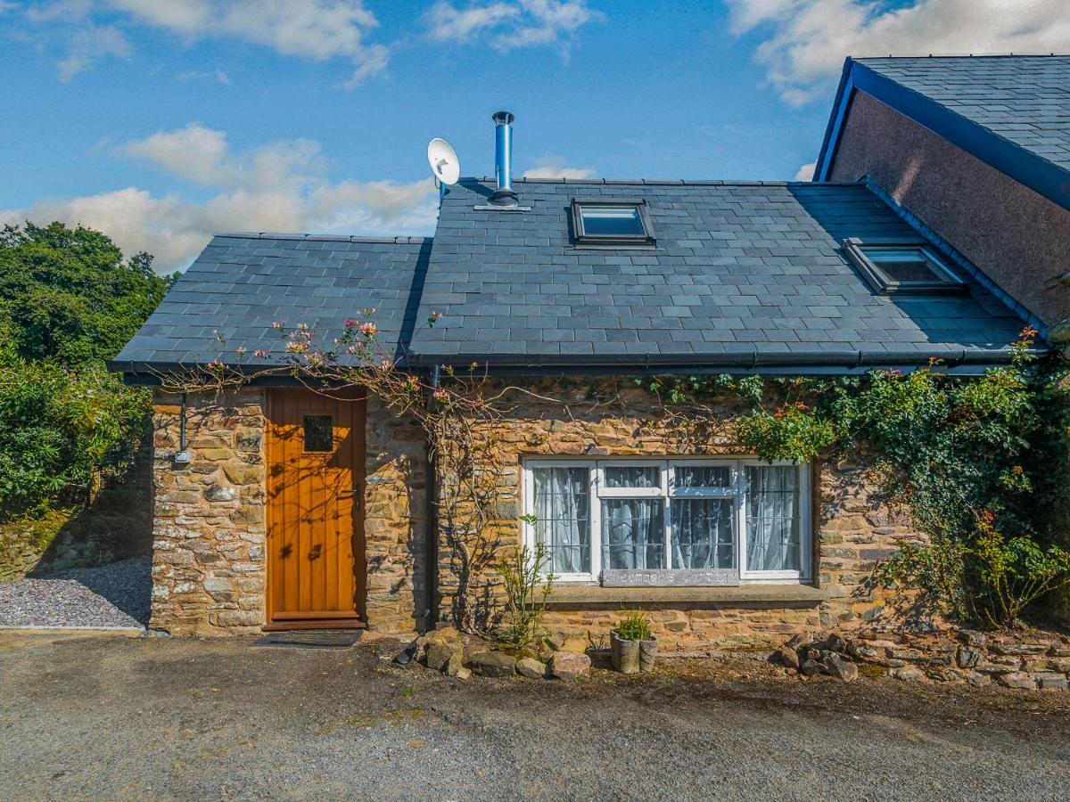 Creenagh'S Cottage Withypool Exteriér fotografie