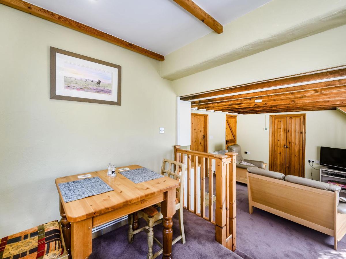 Creenagh'S Cottage Withypool Exteriér fotografie