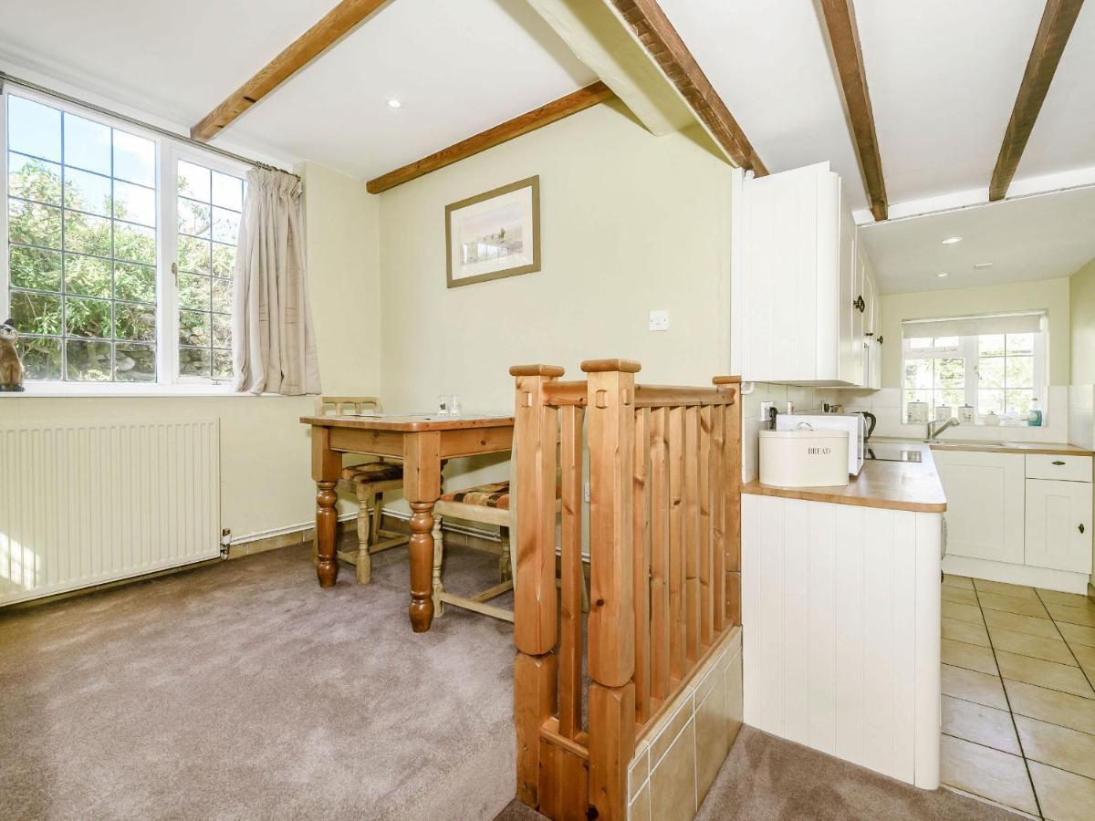 Creenagh'S Cottage Withypool Exteriér fotografie