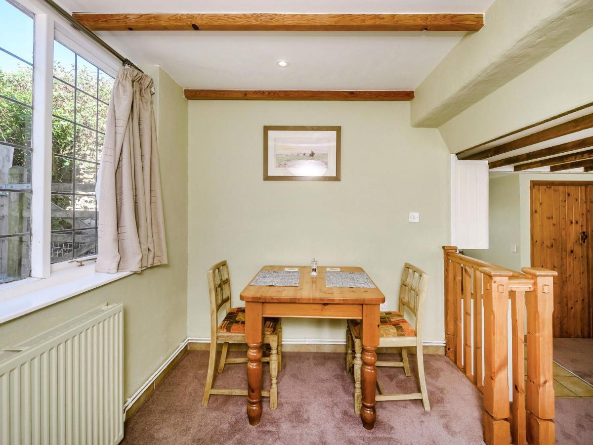 Creenagh'S Cottage Withypool Exteriér fotografie