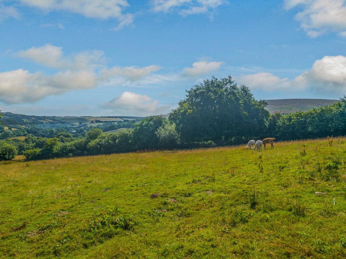 Creenagh'S Cottage Withypool Exteriér fotografie