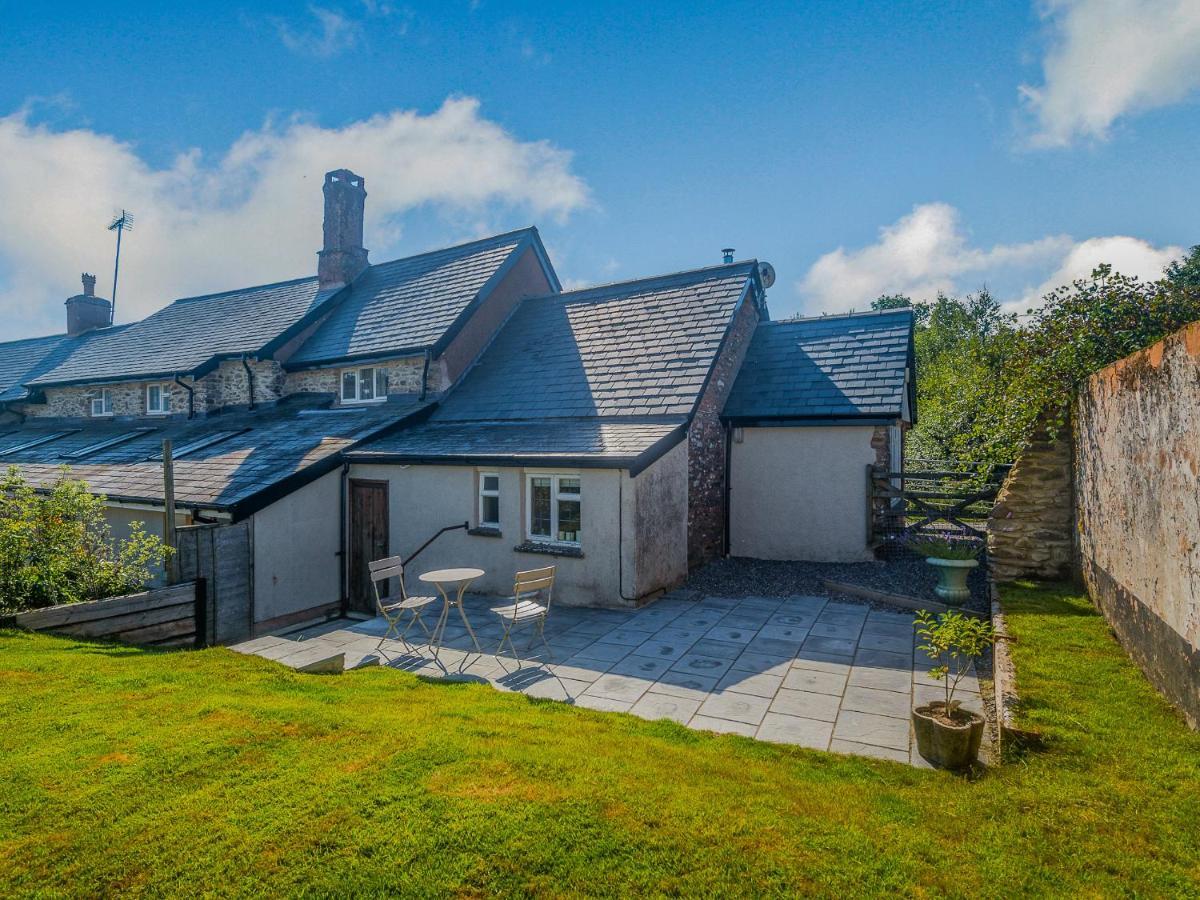 Creenagh'S Cottage Withypool Exteriér fotografie