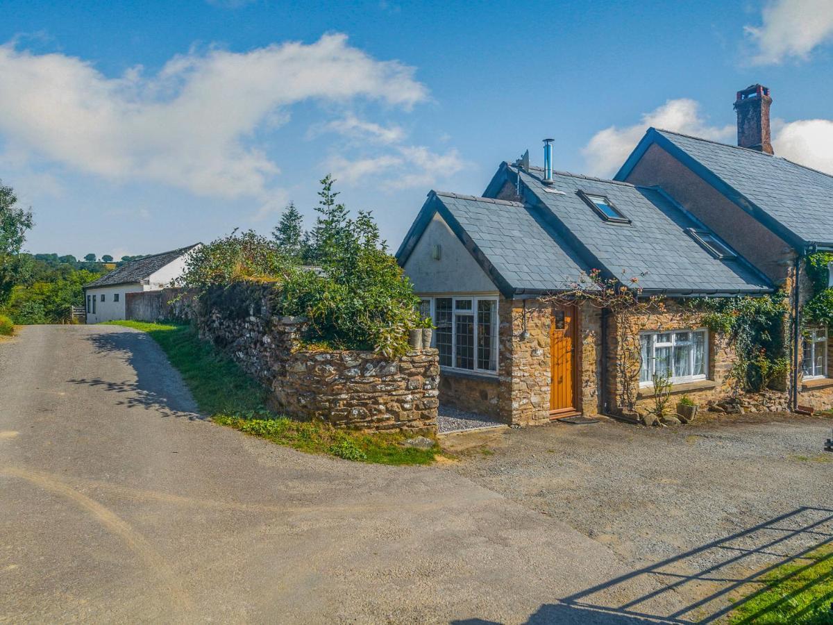 Creenagh'S Cottage Withypool Exteriér fotografie