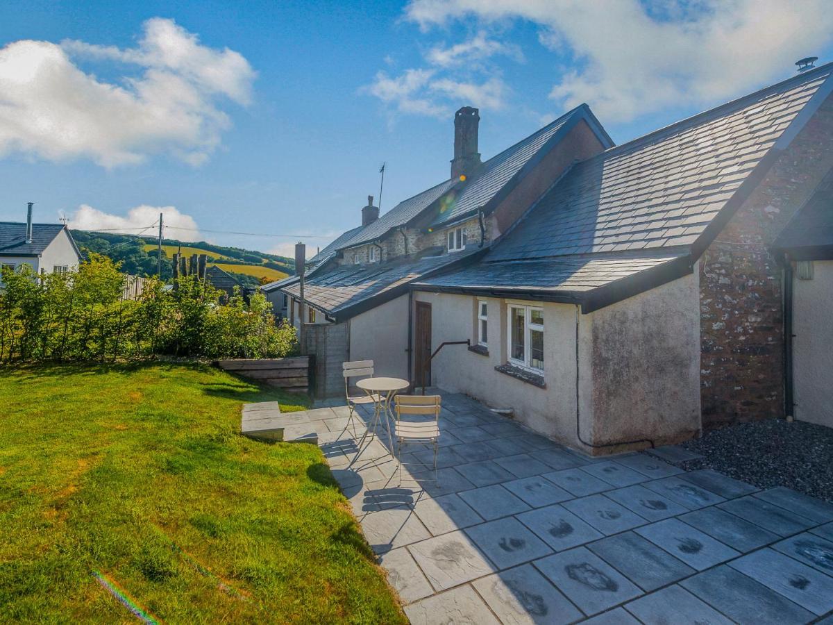 Creenagh'S Cottage Withypool Exteriér fotografie