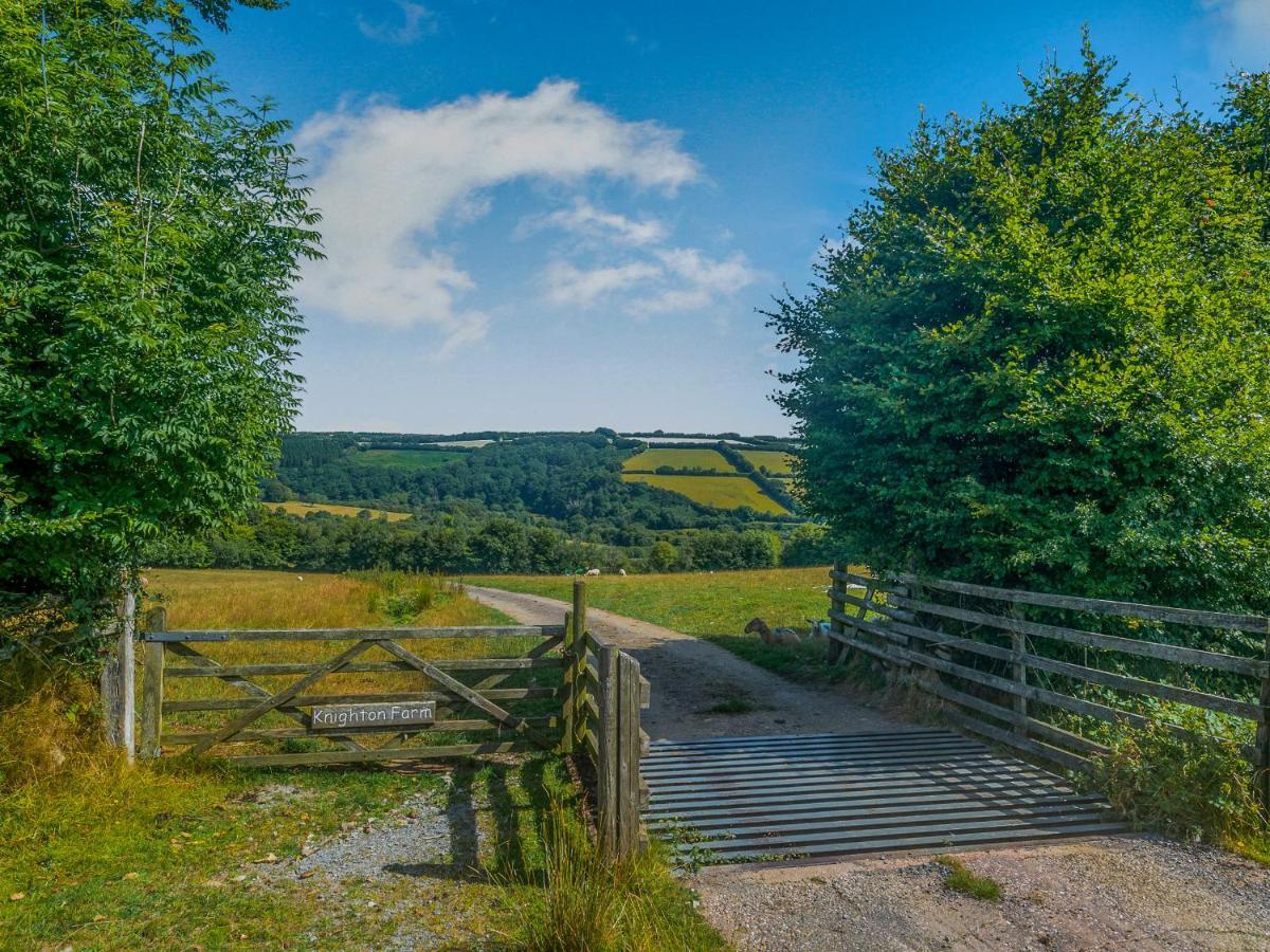 Creenagh'S Cottage Withypool Exteriér fotografie
